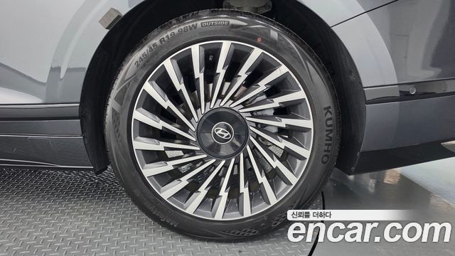 Hyundai Grandeur Hybrid (GN7) Calligraphy 2024 — фото 27