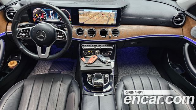 Mercedes-Benz E-Class (W213) E300 4MATIC Exclusive 2020 — фото 5
