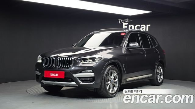 BMW X3 (G01) xDrive 20d