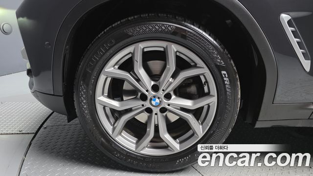 BMW X3 (G01) xDrive 20d 2018 — фото 5