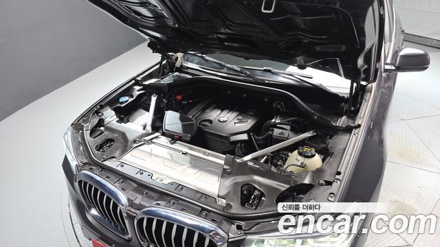 BMW X3 (G01) xDrive 20d 2018 — фото 6