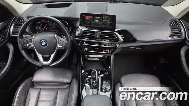BMW X3 (G01) xDrive 20d 2018 — фото 7