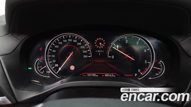 BMW X3 (G01) xDrive 20d 2018 — фото 8