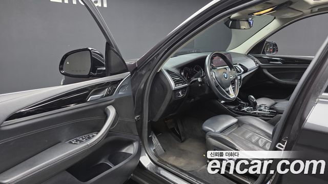 BMW X3 (G01) xDrive 20d 2018 — фото 10