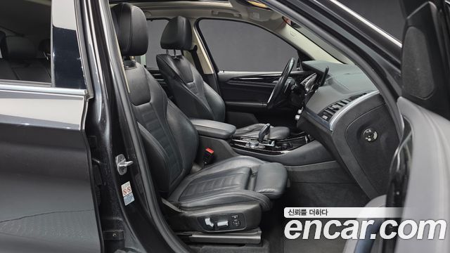 BMW X3 (G01) xDrive 20d 2018 — фото 11