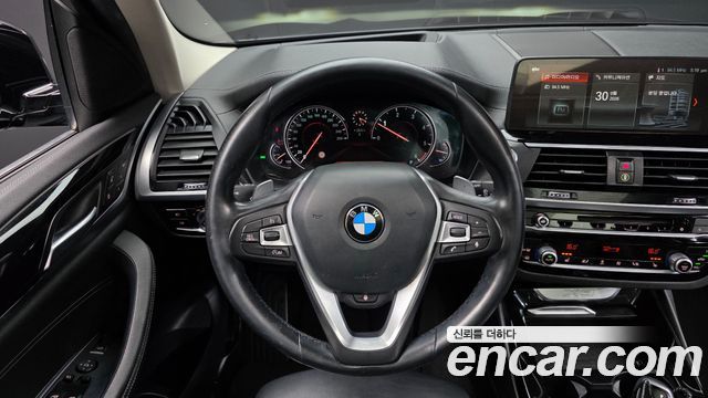 BMW X3 (G01) xDrive 20d 2018 — фото 13