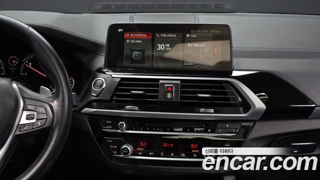 BMW X3 (G01) xDrive 20d 2018 — фото 14