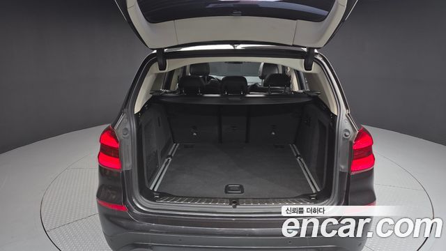 BMW X3 (G01) xDrive 20d 2018 — фото 20