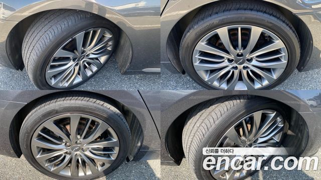 Genesis G80 3.3 GDI AWD Premium Luxury 2018 — фото 5