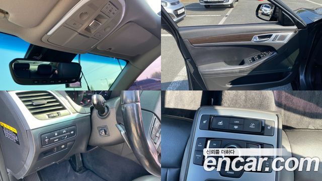 Genesis G80 3.3 GDI AWD Premium Luxury 2018 — фото 16