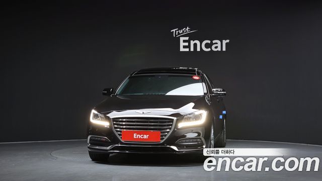 Genesis G80 3.3 GDI Luxury 2018 — фото 3