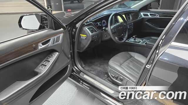 Genesis G80 3.3 GDI Luxury 2018 — фото 10