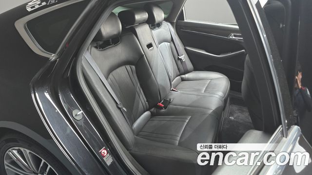 Genesis G80 3.3 GDI Luxury 2018 — фото 12