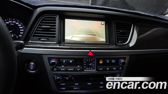 Genesis G80 3.3 GDI Luxury 2018 — фото 14