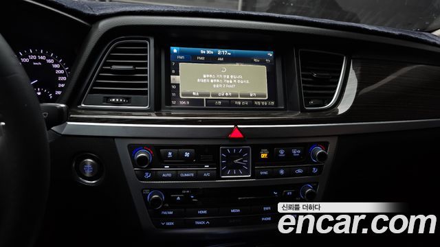 Genesis G80 3.3 GDI Luxury 2018 — фото 16