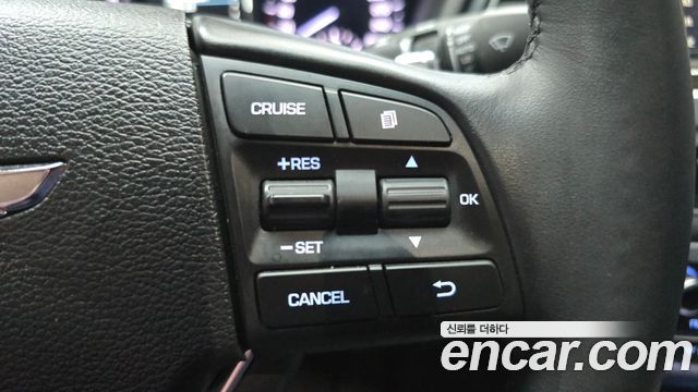 Genesis G80 3.3 GDI Luxury 2018 — фото 17