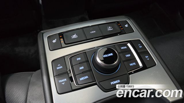 Genesis G80 3.3 GDI Luxury 2018 — фото 19