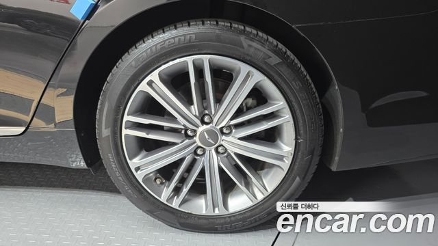 Genesis G80 3.3 GDI Luxury 2018 — фото 21