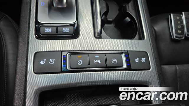 Genesis G80 3.3 GDI Luxury 2018 — фото 28