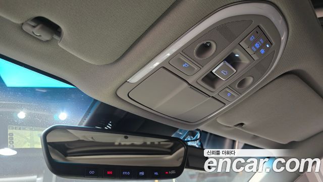 Genesis G80 3.3 GDI Luxury 2018 — фото 31