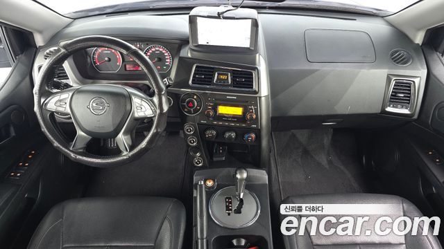 KG Mobility (SsangYong) Korando Sport 2.2 CX7 4WD Club 2018 — фото 7