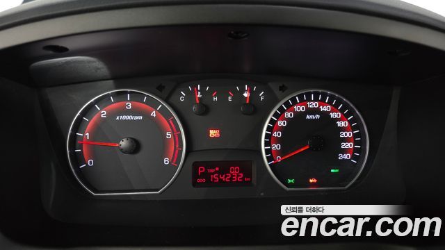 KG Mobility (SsangYong) Korando Sport 2.2 CX7 4WD Club 2018 — фото 8