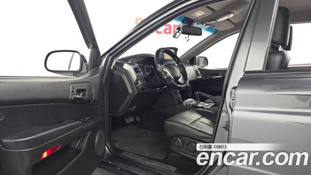 KG Mobility (SsangYong) Korando Sport 2.2 CX7 4WD Club 2018 — фото 10