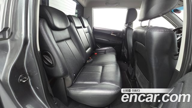 KG Mobility (SsangYong) Korando Sport 2.2 CX7 4WD Club 2018 — фото 11