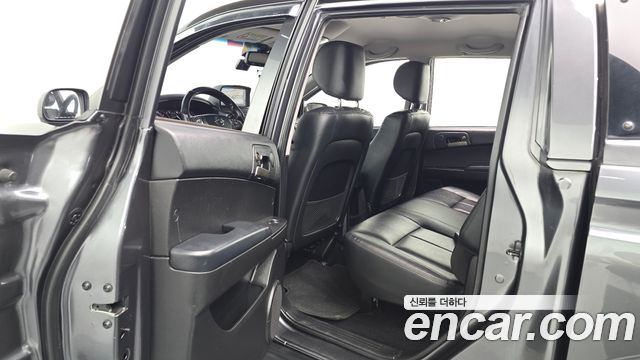 KG Mobility (SsangYong) Korando Sport 2.2 CX7 4WD Club 2018 — фото 12