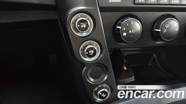 KG Mobility (SsangYong) Korando Sport 2.2 CX7 4WD Club 2018 — фото 18