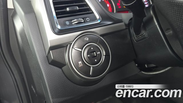 KG Mobility (SsangYong) Korando Sport 2.2 CX7 4WD Club 2018 — фото 19