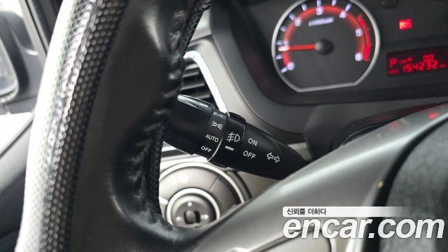 KG Mobility (SsangYong) Korando Sport 2.2 CX7 4WD Club 2018 — фото 20