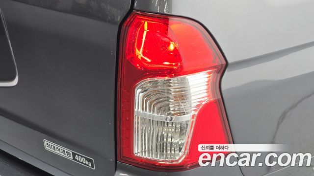 KG Mobility (SsangYong) Korando Sport 2.2 CX7 4WD Club 2018 — фото 23