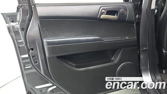 KG Mobility (SsangYong) Korando Sport 2.2 CX7 4WD Club 2018 — фото 25