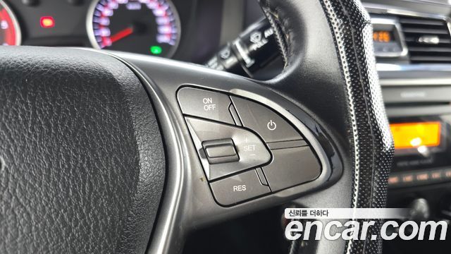 KG Mobility (SsangYong) Korando Sport 2.2 CX7 4WD Club 2018 — фото 28