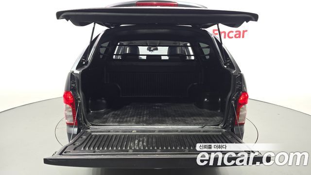 KG Mobility (SsangYong) Korando Sport 2.2 CX7 4WD Club 2018 — фото 32