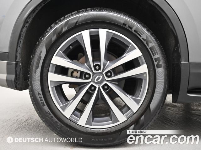 Renault Korea QM6 2.0 GDe LE 2WD 2020 — фото 5