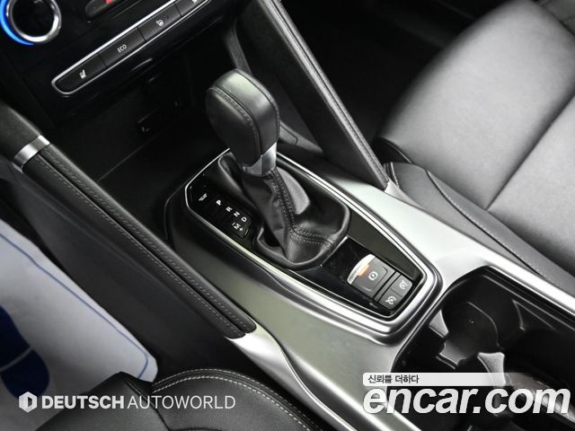 Renault Korea QM6 2.0 GDe LE 2WD 2020 — фото 9