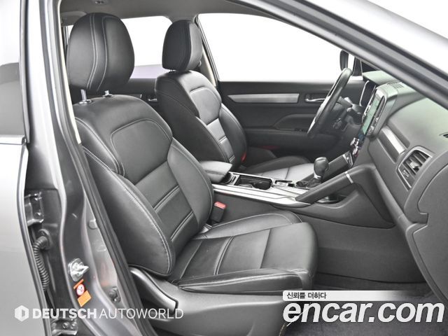 Renault Korea QM6 2.0 GDe LE 2WD 2020 — фото 10