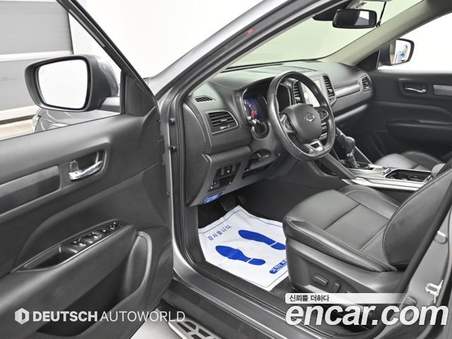 Renault Korea QM6 2.0 GDe LE 2WD 2020 — фото 15