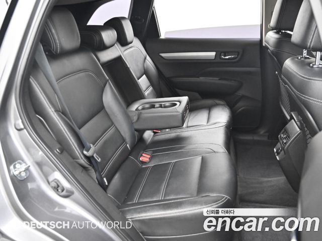Renault Korea QM6 2.0 GDe LE 2WD 2020 — фото 16