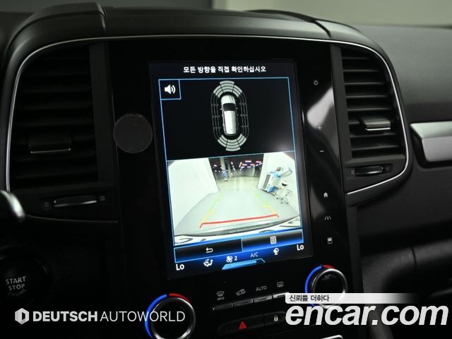 Renault Korea QM6 2.0 GDe LE 2WD 2020 — фото 19
