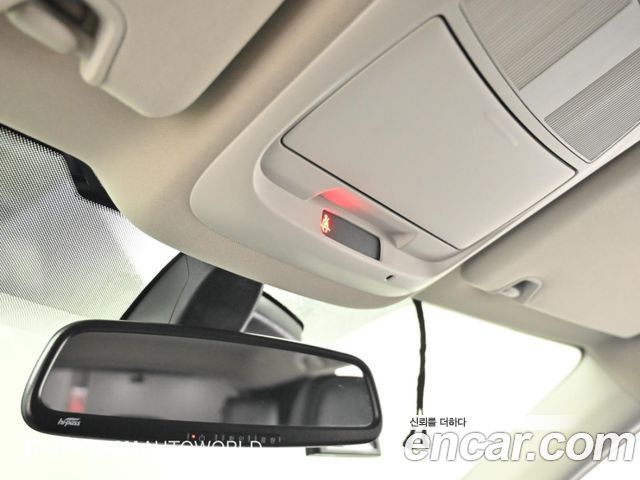 Renault Korea QM6 2.0 GDe LE 2WD 2020 — фото 22