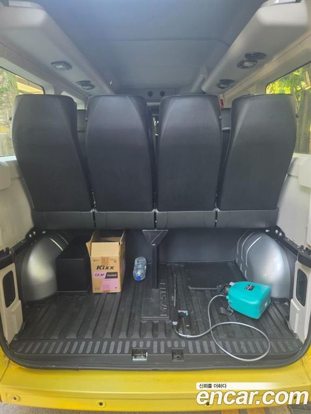 Renault Korea Master School Bus 15-Seater 2020 — фото 6