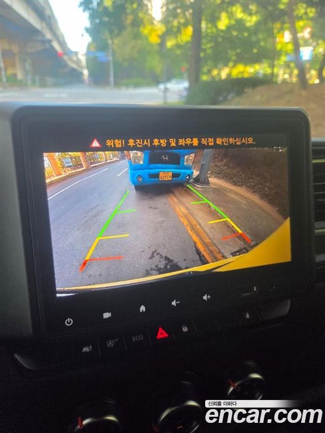 Renault Korea Master School Bus 15-Seater 2020 — фото 12