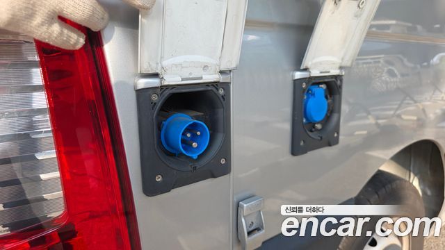 Renault Korea Master Camping car 2019 — фото 15
