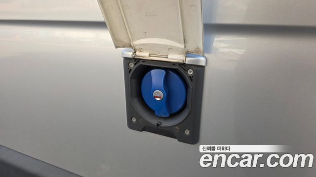 Renault Korea Master Camping car 2019 — фото 25