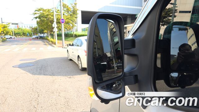 Renault Korea Master Camping car 2019 — фото 26