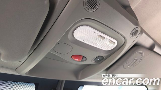 Renault Korea Master Camping car 2019 — фото 33