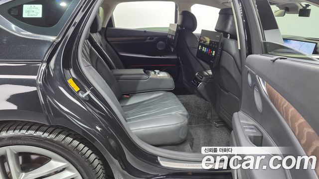 Genesis G80 (RG3) Gasoline 3.5 Turbo AWD 2025 — фото 11
